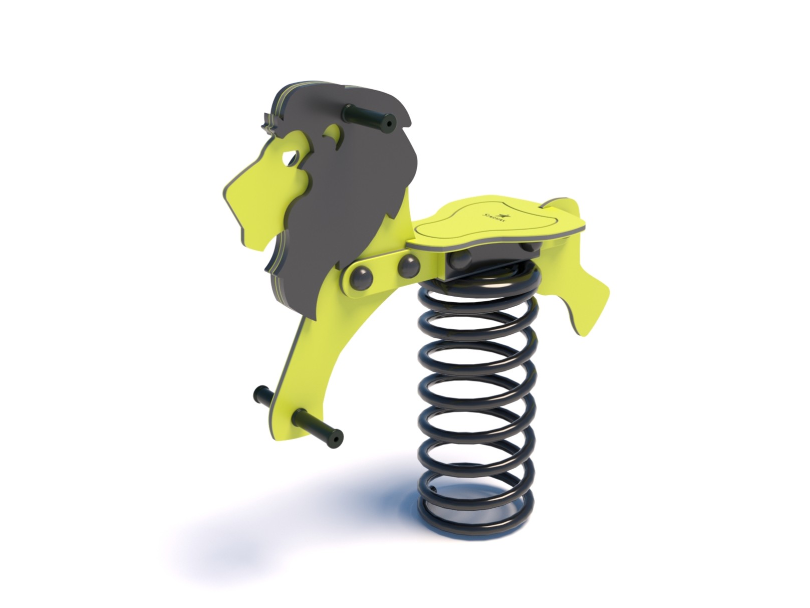 P3007_Bujak na sprężynie lew_I