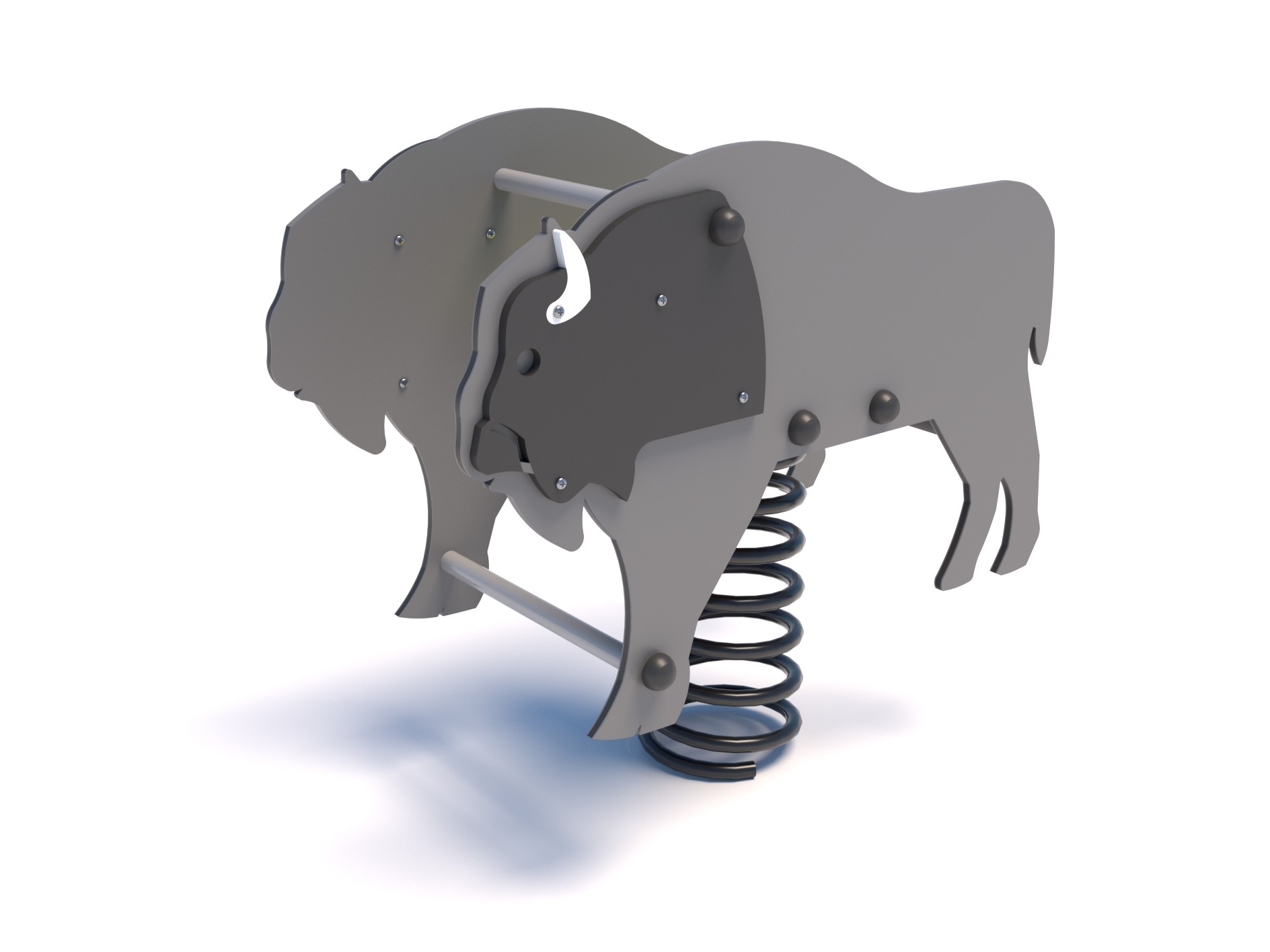 P3011_Bujak na sprężynie żubr_I