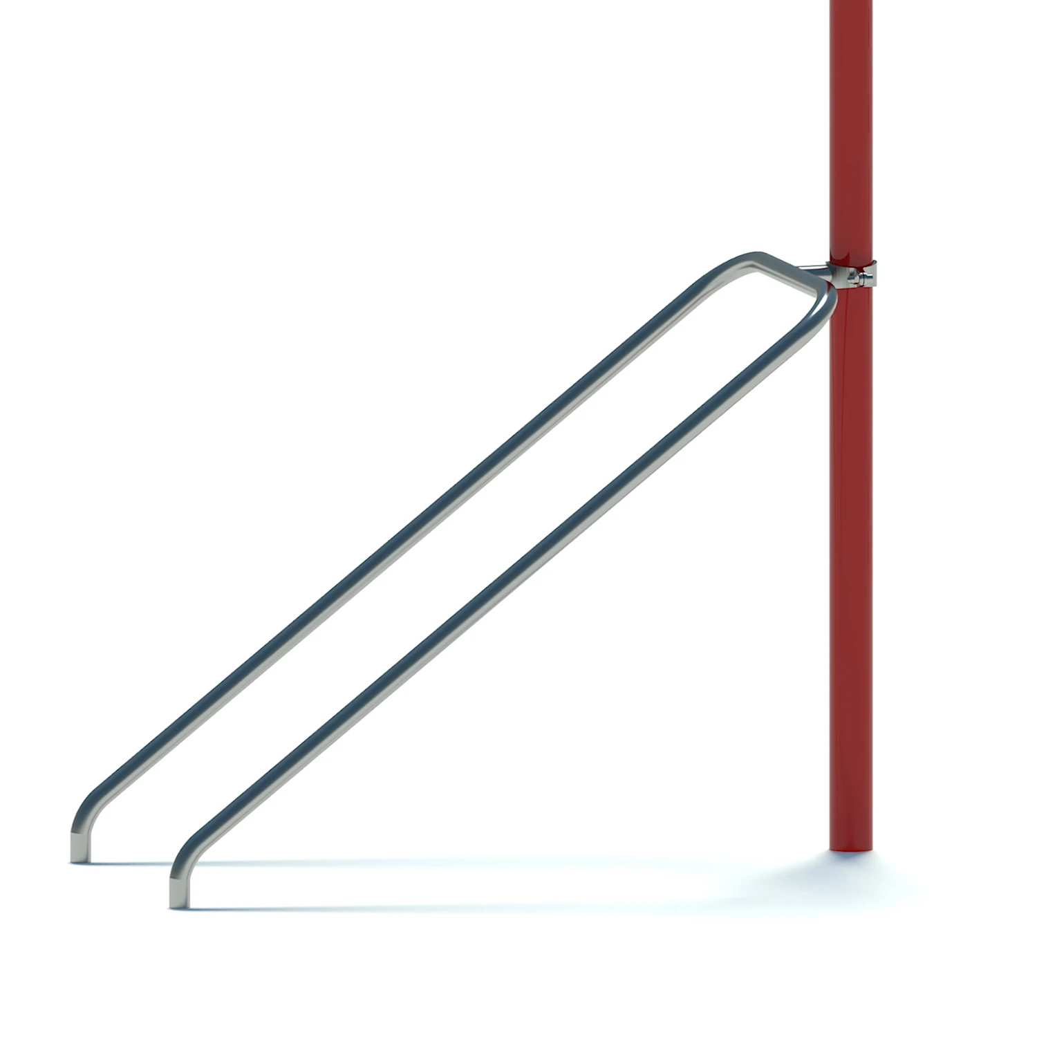Poręcze skośne Triceps Dips