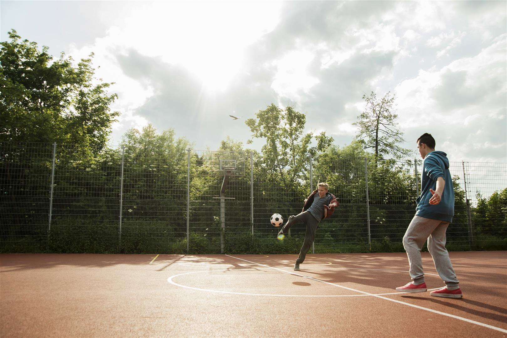 8 sportów, które warto wypróbować tej wiosny