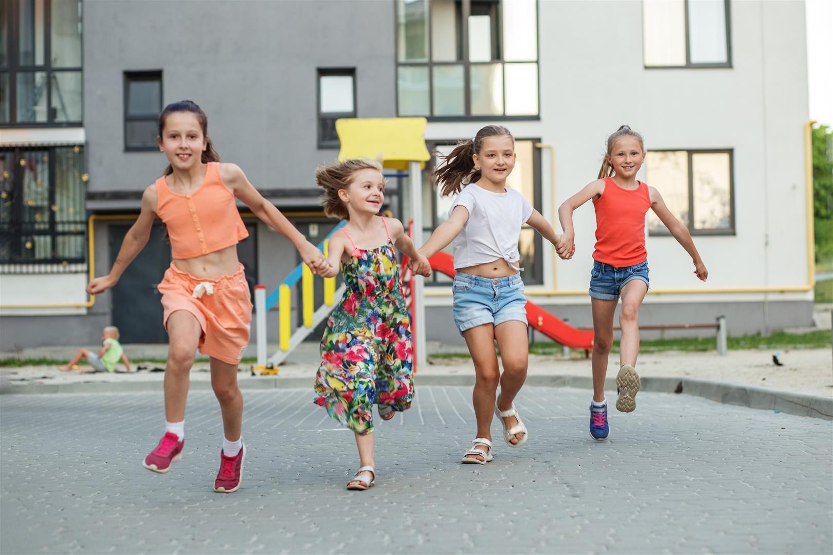 7 sposobów na udane wakacje z dzieckiem w mieście