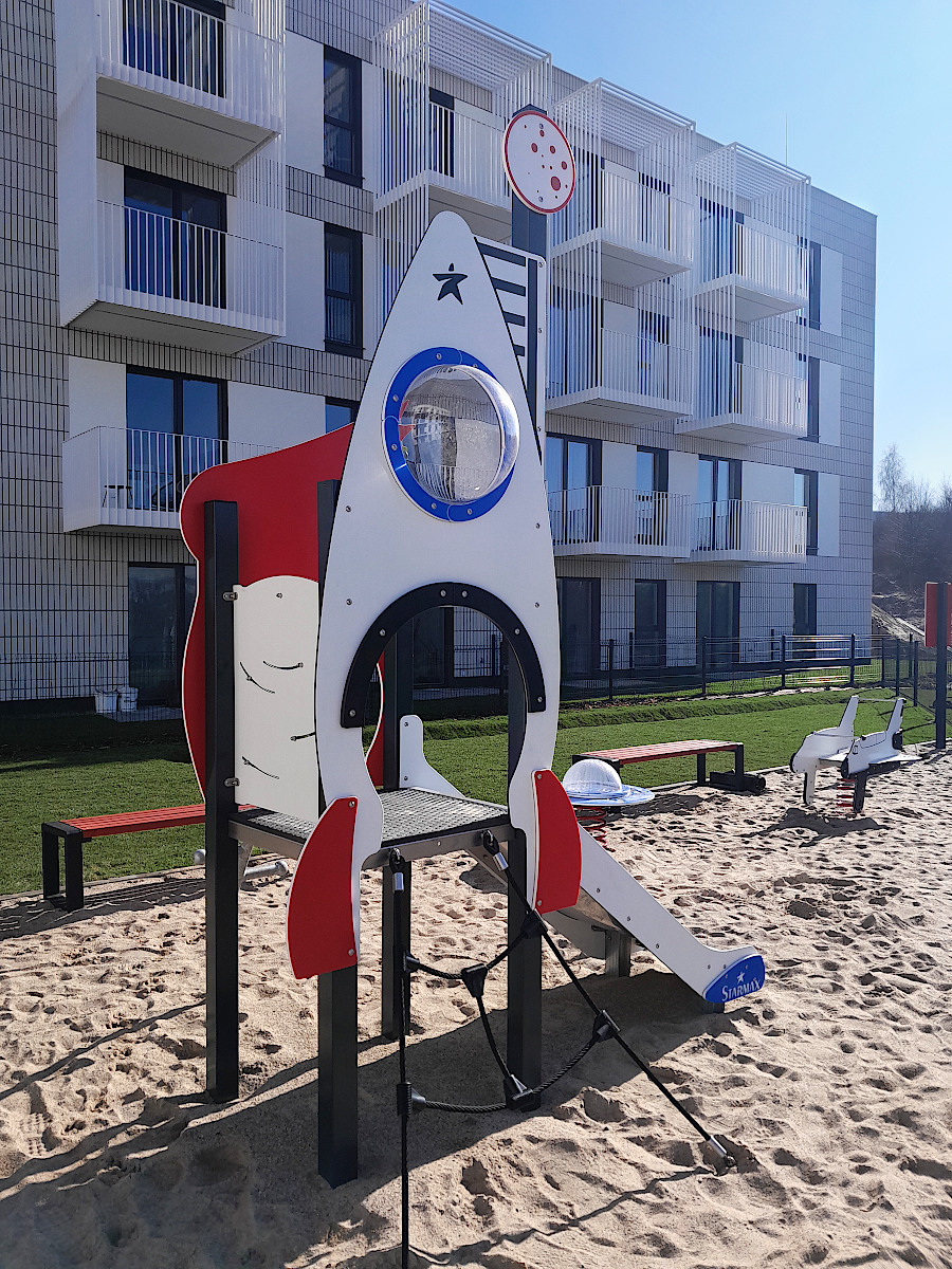 Place zabaw w Prawie Budowlanym. Rewolucja od 1 kwietnia dotknie wszystkich deweloperów.