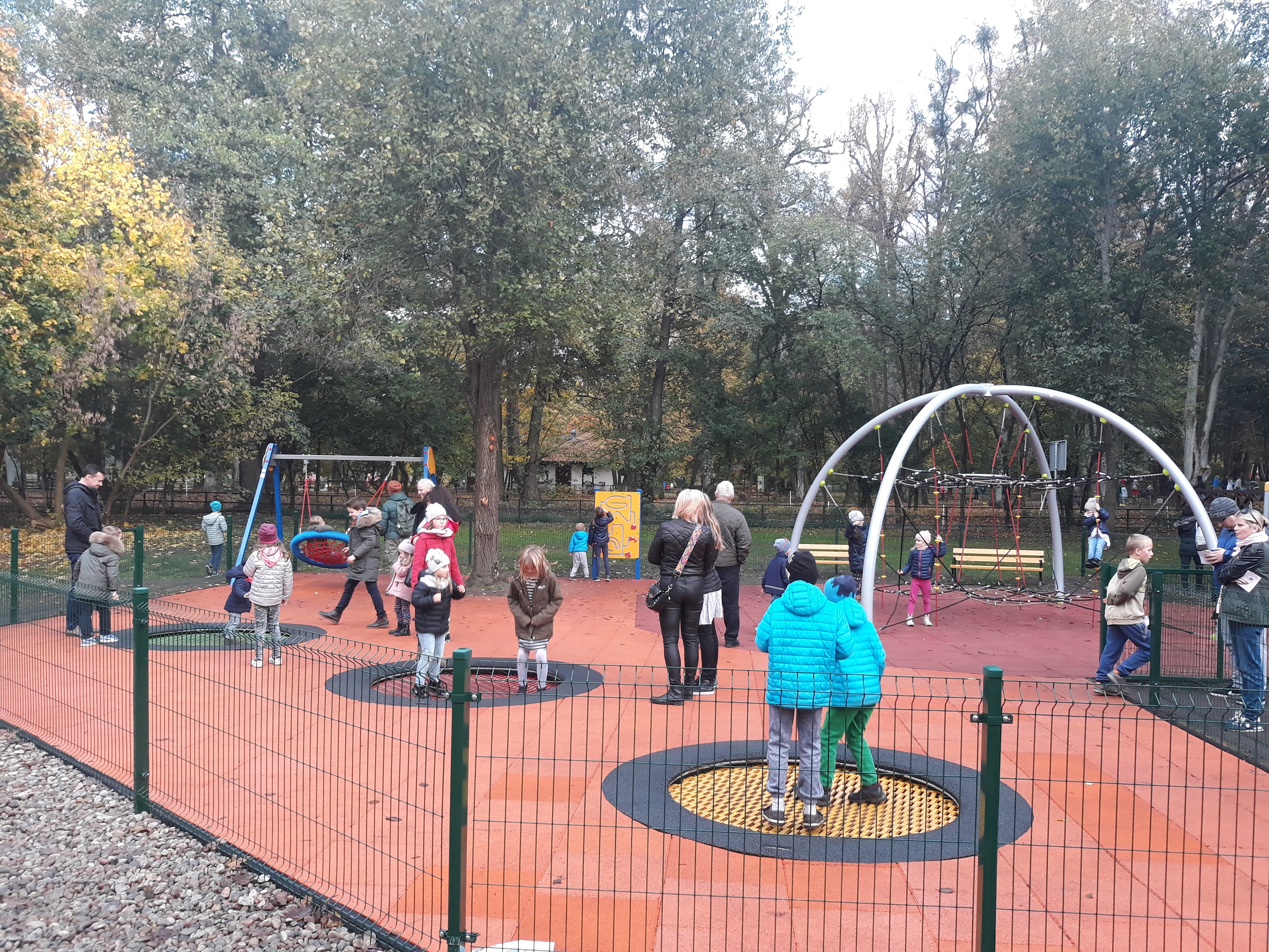 Trampolina - Wejherowo